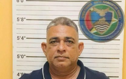 1 jailed, another remanded for Sussex Street cocaine bust
