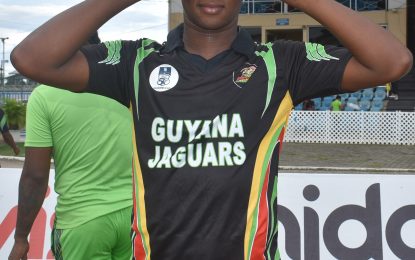 In-form Guyana Harpy Eagles stars named in Windies team ahead of ‘A’ of Series battle versus South Africa