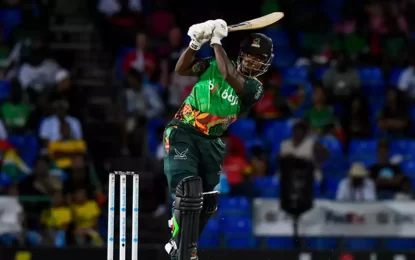 Rutherford joins Royals; Holder, Athanaze join Patriots ahead of CPL 2025