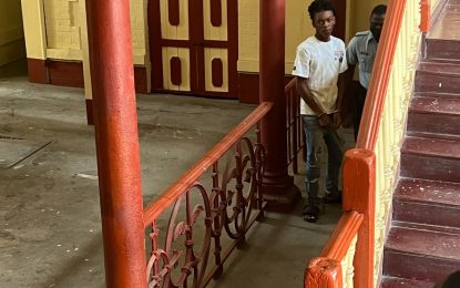 West Ruimveldt teen on $150k bail for stealing gold chain 