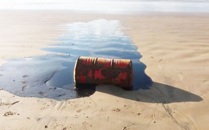 Companies responsible for oil spill must pay Gov’t for loss of revenue- Proposed legislation