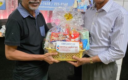 Survival Group Inc. puts up gate prizes for DCB T10 Cup