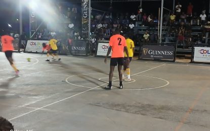 YMCA, Silver Bullet, DC Ballers and Swag Entertainment advance to semis