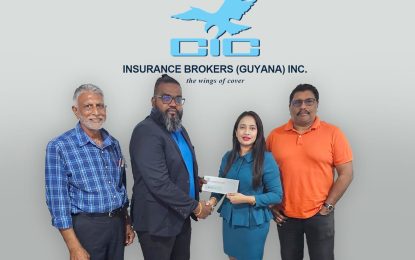 DCB gets support from CIC Insurance Brokers for Independence T10 Cup