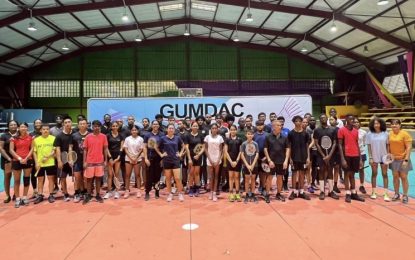 2025 GUMDAC GBA national tournament to tee off from May 23