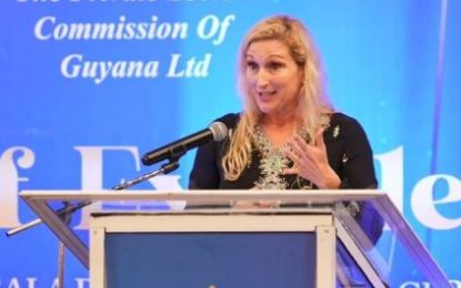 U.S. ready to support GDF to eradicate criminal activity along the borders – U.S. Ambassador