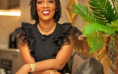 US-based Guyanese Attorney, Kinda Melissa Velloza is a ‘Special Person’