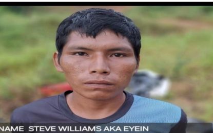 North West man remanded for ‘Chiney’s’ murder