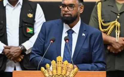 Guyana beefs up monitoring at borders