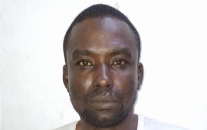 Man who urged protestors to ‘light the roads up’ sits in jail