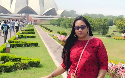 Literary Coven GY Book Club Founder is Influential Women Leaders awardee