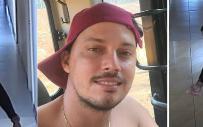 Spanish-speaking men wanted for ‘bombing’ at police outpost