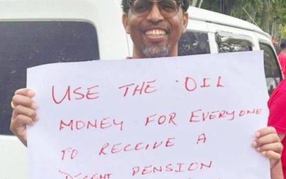 ‘Government must prioritise people, end corruption’- Dr. Terrence Campbell