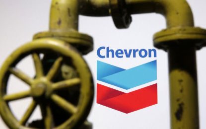 US grants Chevron narrow authorization to keep assets in Venezuela, sources say