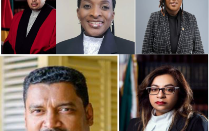 7 new judges for Court of Appeal