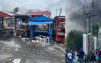 Fiery riots, looting, vandalism a price Guyana pays for misinformation