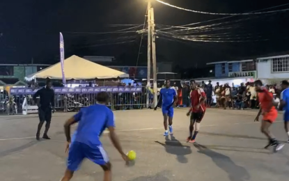 Albouystown Ballers, Team Taliban remain unbeaten