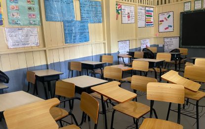 Classrooms remain empty despite Govt’s assurances