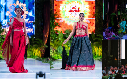 ORIGINS—Guyana’s Fashion Festival captures bold, dynamic creations  