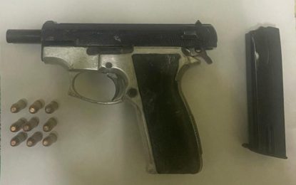 Businessman shot during row at Mahaicony