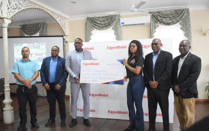ExxonMobil reaffirms commitment to host 6th Annual U-14 Football C/ship