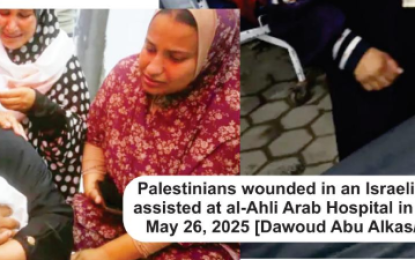 Israel bombs Gaza school, kills 25