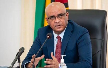 Turkish company proposes to use offshore gas to provide electricity to Guyana – Jagdeo