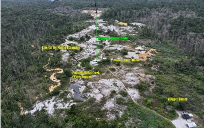 Jawalla residents accuse govt of using ‘wrong’ map to seize titled lands