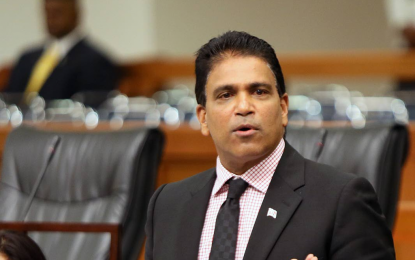 T&T seeks oil deal with Guyana