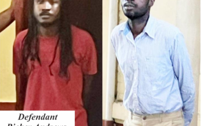 Security officers remanded for murder