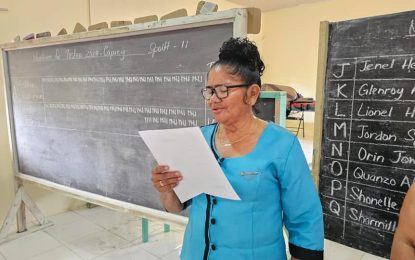 “We had no issues with the visit of Mr. Azzrudin Mohamed” – residents of Lake Capoey