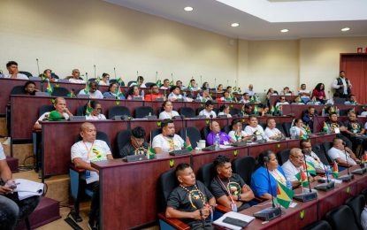 No increase in LCDS money for Amerindians this year