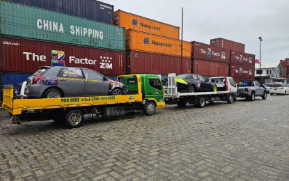 Trans Racing Team Makes History as Guyana’s First Independent Representative