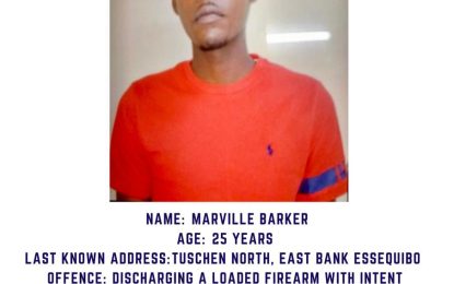Tuschen man wanted for shooting teen