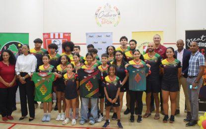 Junior Squash team gears up for CASA 2025 with high hopes and strong support