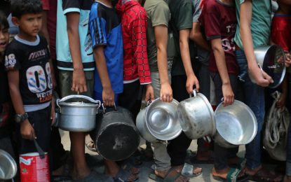 Israeli strikes kill more than 50 Palestinians across Gaza