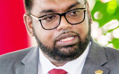 Pres. Ali woos Canadian businesses to explore ‘untapped potential’ in Guyana