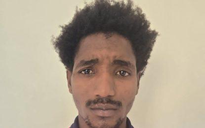 Man sentenced to 2 years for larceny