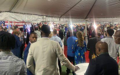 ‘We must not do anything to risk partnership with U.S.’ – Pres. Ali