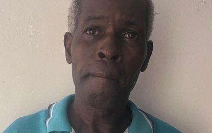 Barrack labourer charged with rape of 13-year-old girl