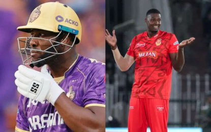 Russell, Holder back as West Indies squads for England, Ireland T20Is announced