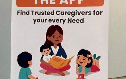 ‘Safe Haven’ app launched to connect families with certified caregivers