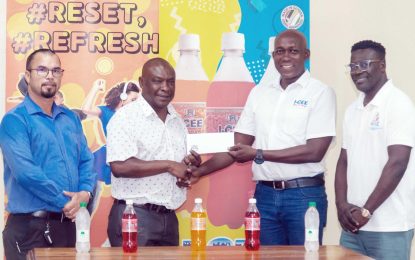 Banks DIH joins forces with Petra Organisation for ExxonMobil U14 Football C/ships