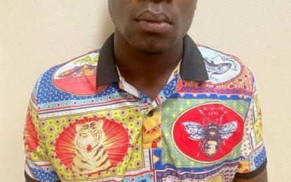 Richards to stand trial for ‘Sir Mars’ murder