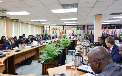 CARICOM confronts trade challenges and tariff pressures at COTED meeting
