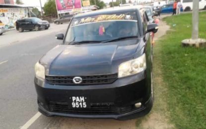 Carjackers nabbed sleeping in car hours after tying up, beating, dumping driver