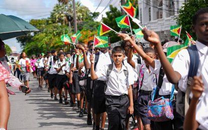 Christ Church Secondary School reopens after two years