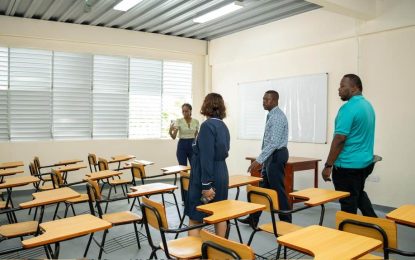 Final preparations to open $688M Christ Church Secondary underway
