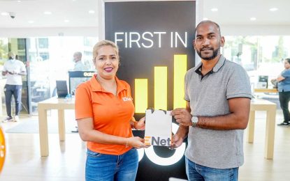 ENet recommits to Kares One Guyana T10 Tapeball Blast