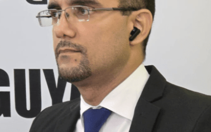 ‘Joinder list leaves no room for sharing of seats’ – Fmr GECOM legal advisor